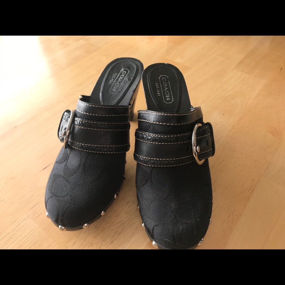 Coach Women’s Clogs